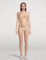 Triangle Bikini Set