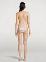 Triangle Bikini Set