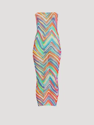 Strapless Cover-Up