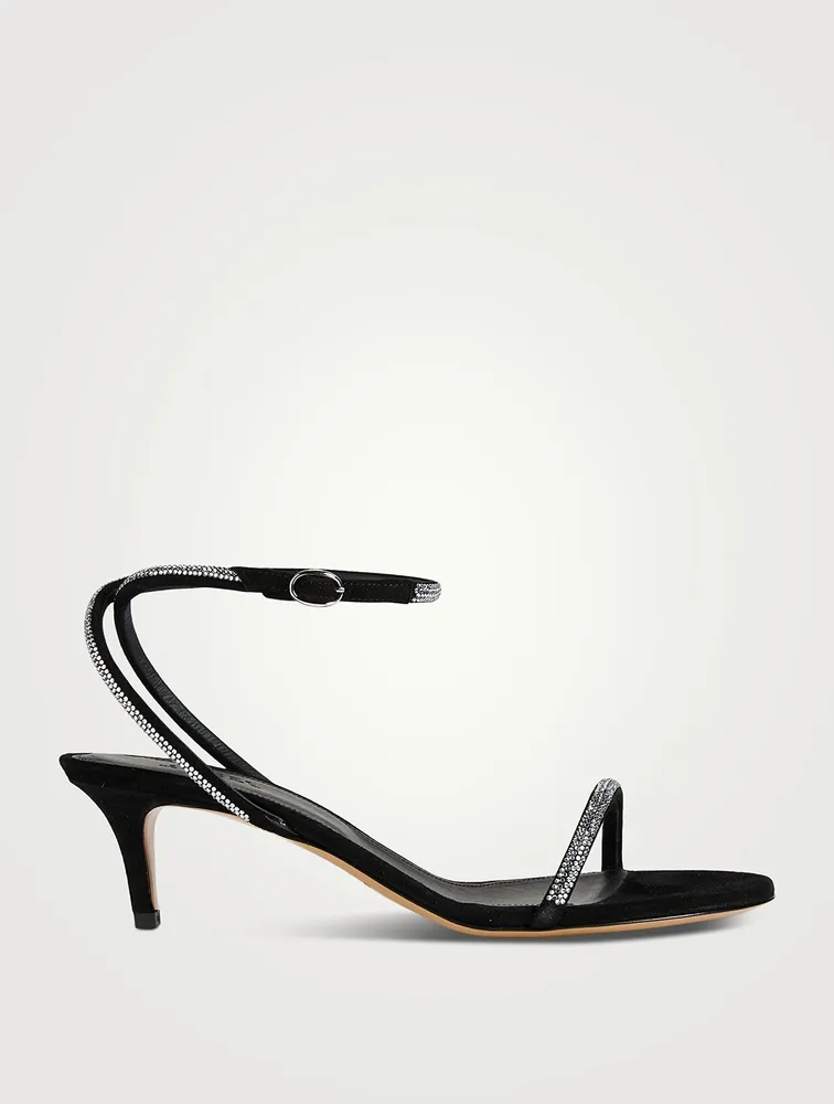 Ianca Embellished Sandals