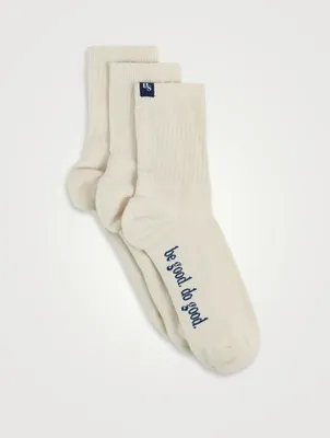 The Socks Three-Pack