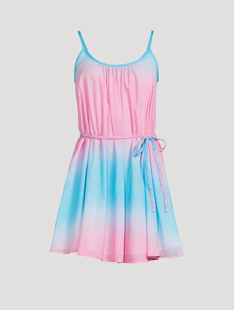 Babette Ombré Mini Dress