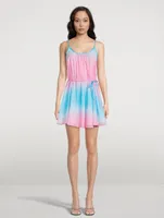 Babette Ombré Mini Dress