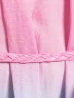 Babette Ombré Mini Dress