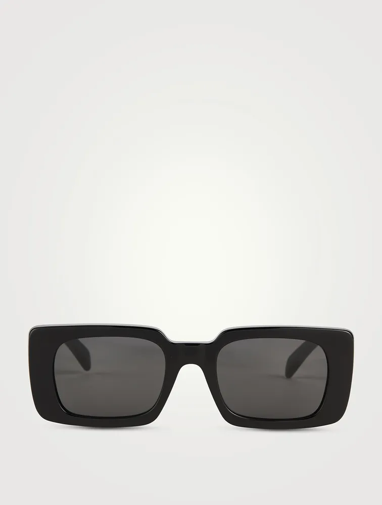 Rectangular Sunglasses