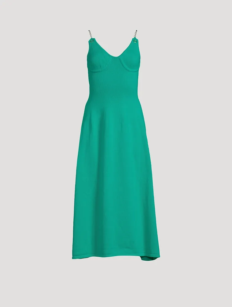 Sloan Knitted Midi Dress