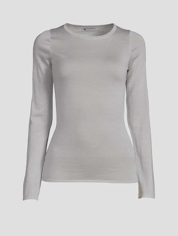 The Long Sleeve T-Shirt