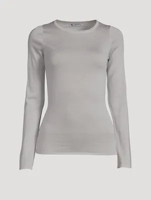 The Long Sleeve T-Shirt