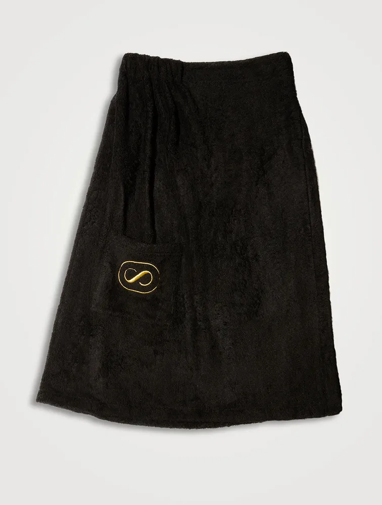 The Towel Wrap And Cloud Nine Duo Set
