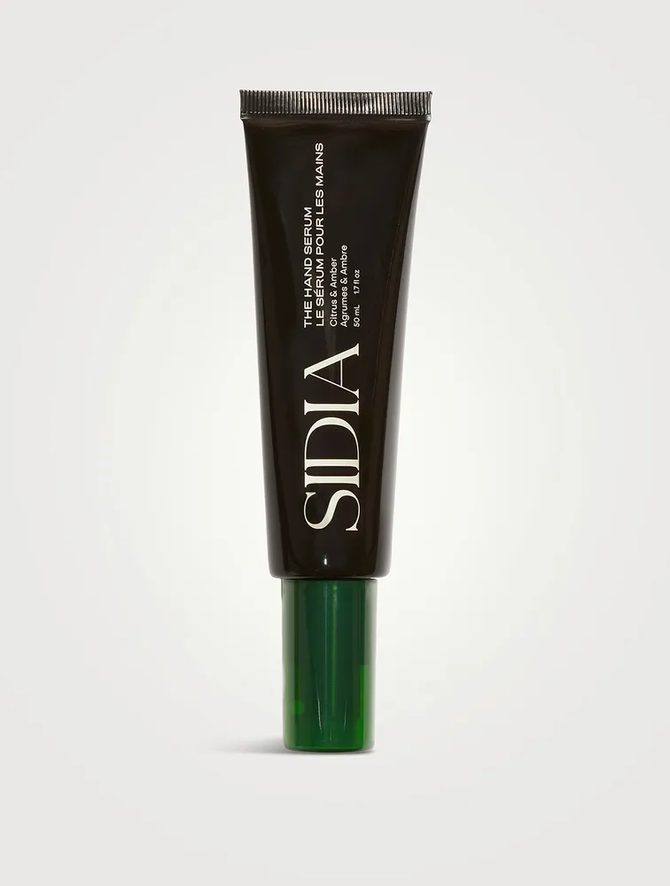 The Hand Serum