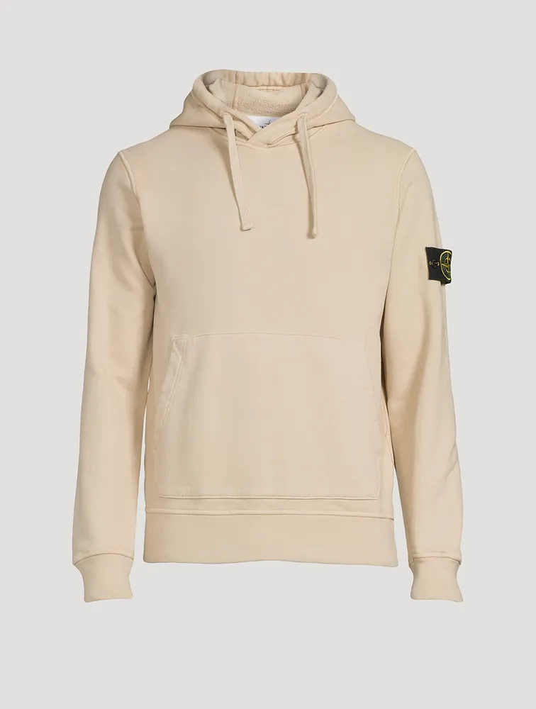 Cotton Fleece Hoodie