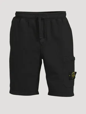 Cargo Jogger Shorts