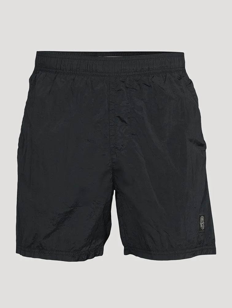 Econyl Regenerated Nylon Swim Shorts