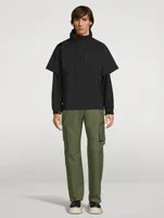 3L Layered Jacket