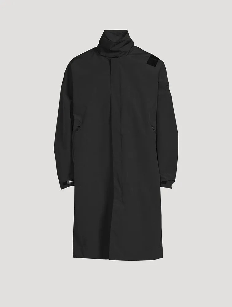 3L Mac Oversized Coat