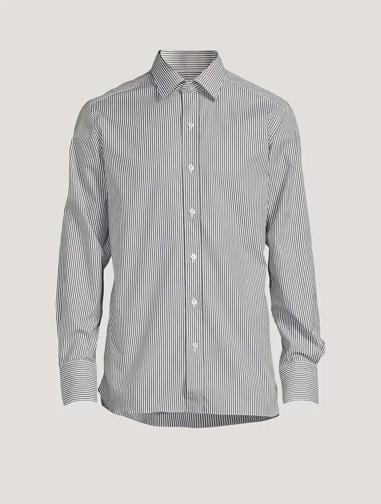Cotton Dress Shirt