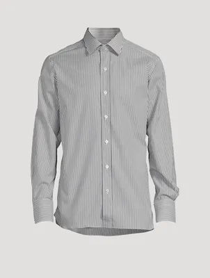 Cotton Dress Shirt