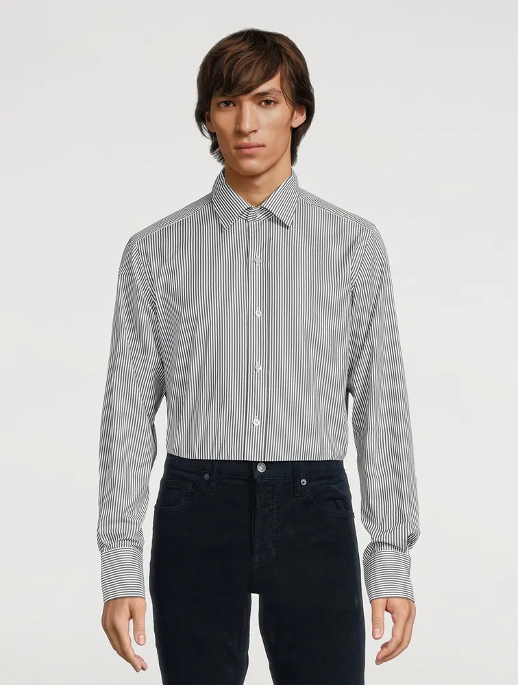 Cotton Dress Shirt