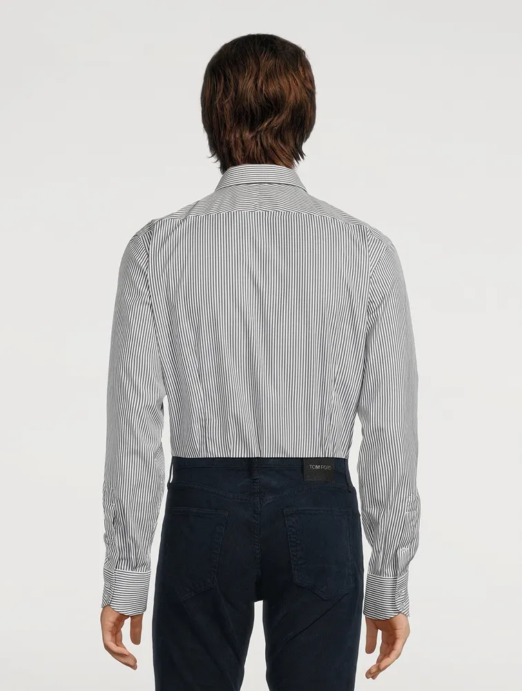 Cotton Dress Shirt