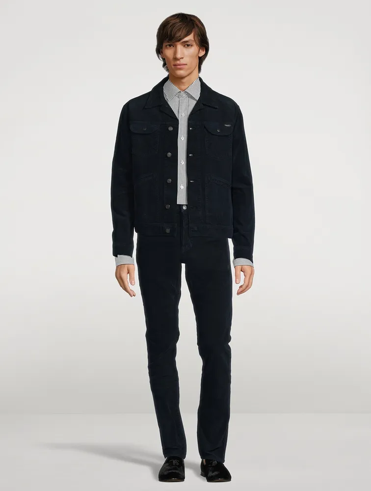 Cotton Dress Shirt
