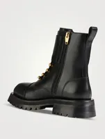 Ranger Leather Combat Boots