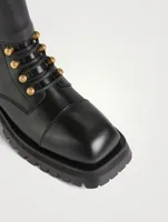 Ranger Leather Combat Boots