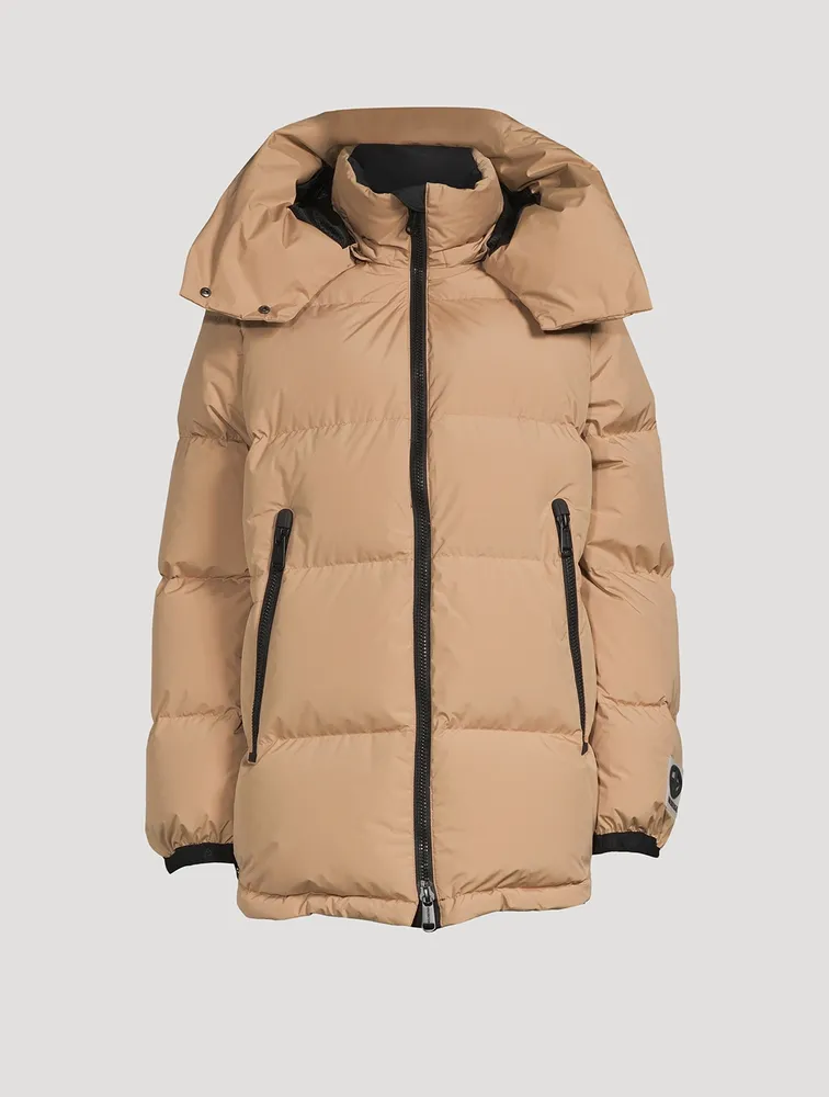 Sienna Down Ski Jacket