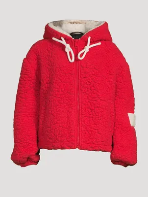 Emma Shearling Jacket