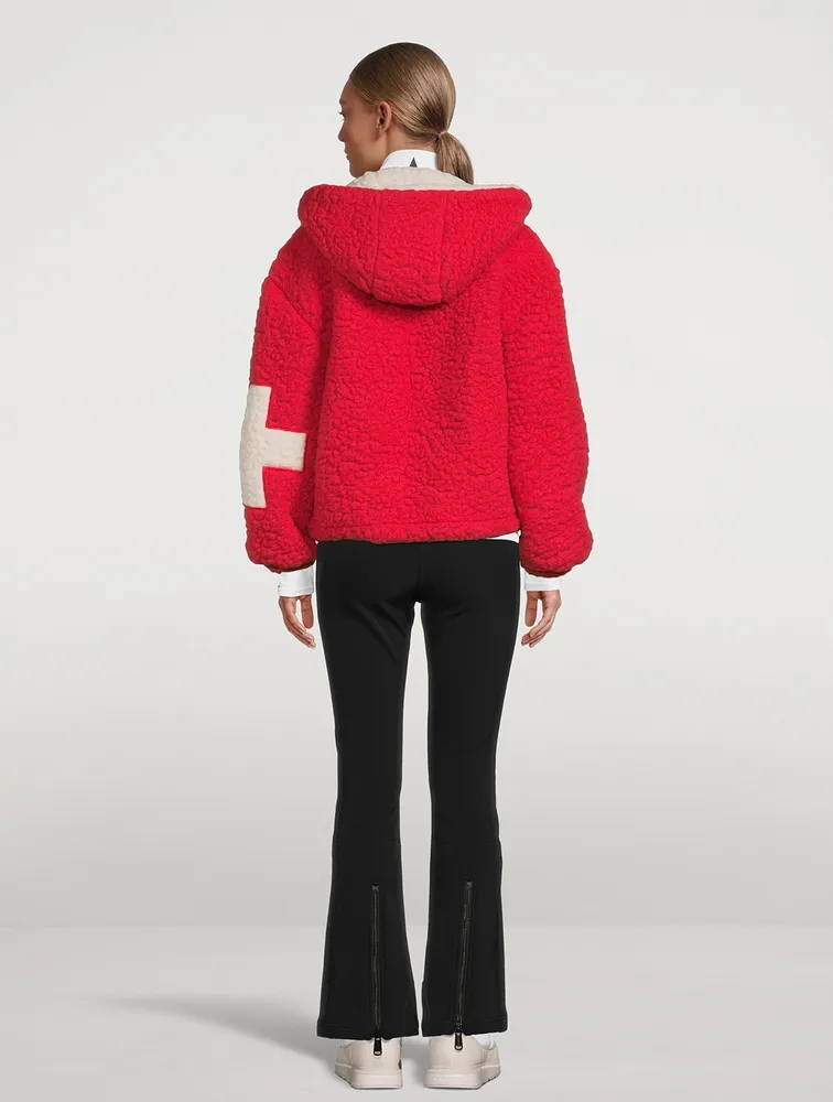 Emma Shearling Jacket