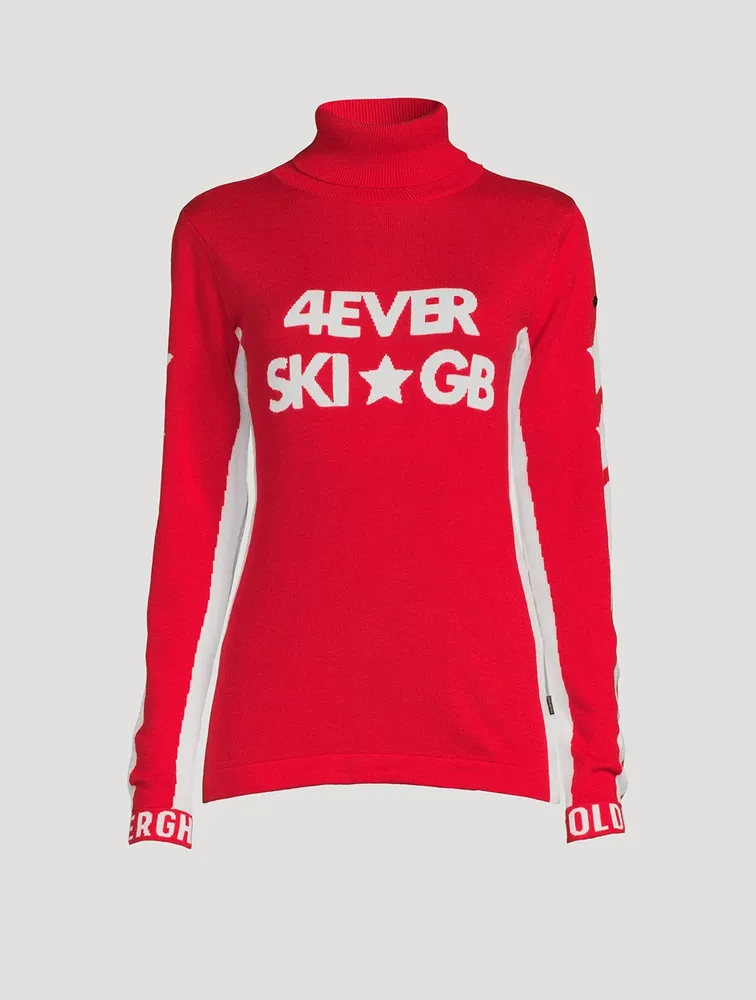 Sargans Turtleneck Sweater