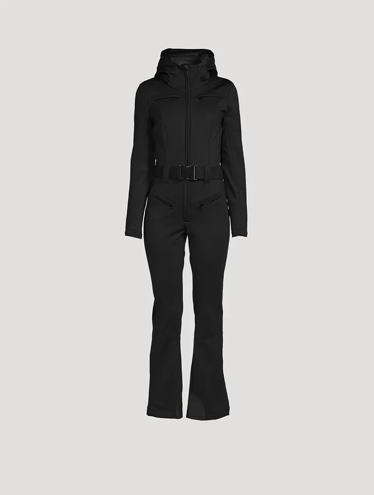 Parry Belted Down Ski Suit