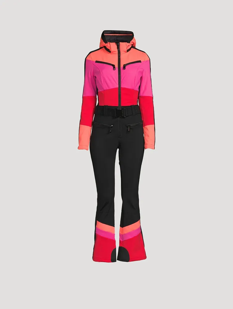 Pearl Down Snowsuit