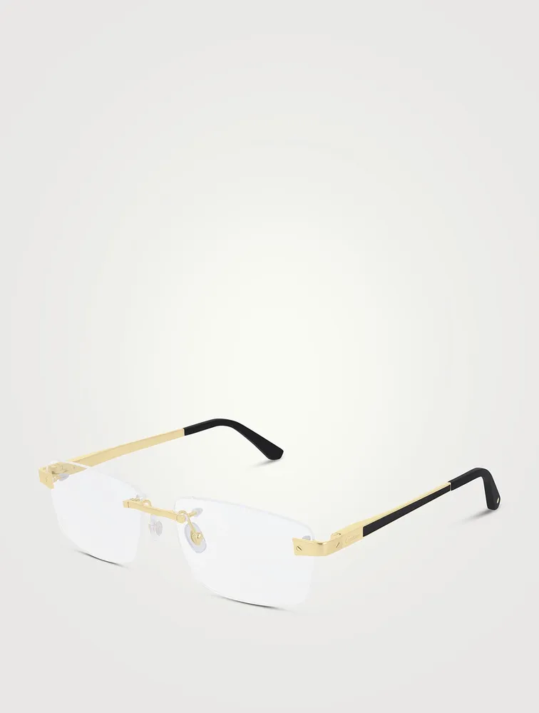 Rectangular Sunglasses