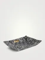 La Greca Never Empty Tray