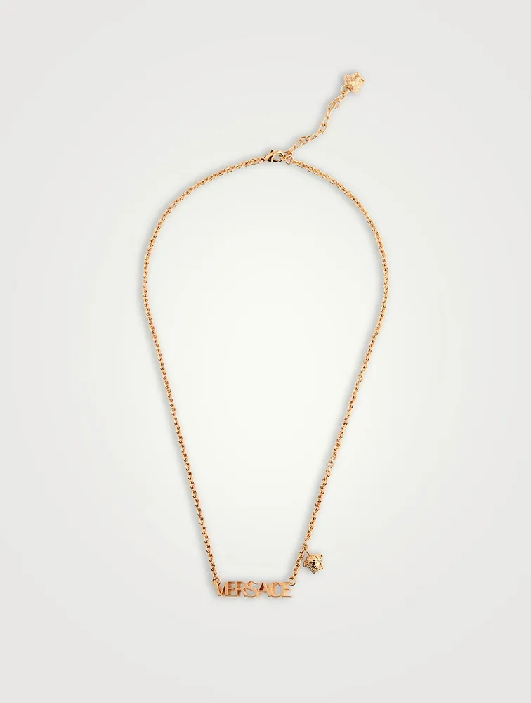 Logo Necklace