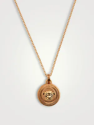 Medusa Biggie Necklace