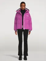 Hortense Matte Ski Jacket