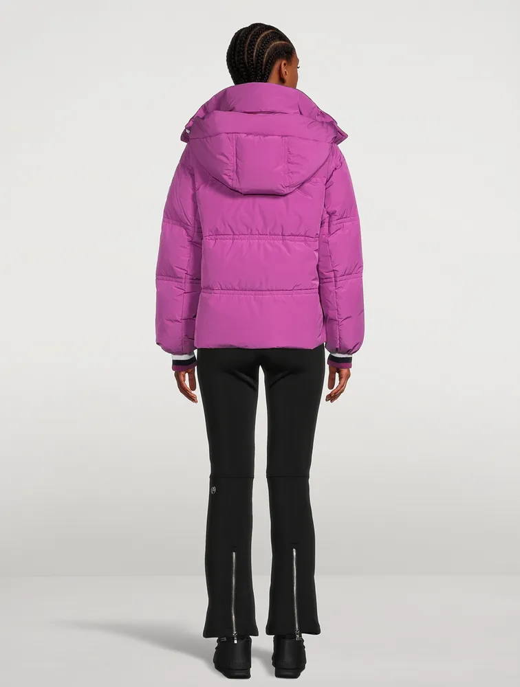 Hortense Matte Ski Jacket