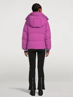 Hortense Matte Ski Jacket