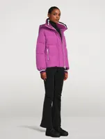 Hortense Matte Ski Jacket