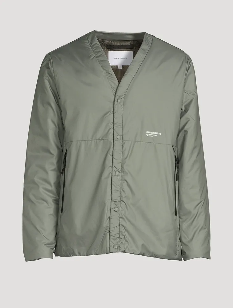 Otto Light Pertex Concrete Jacket