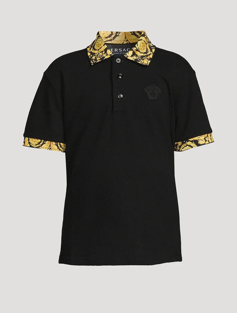 Barocco Polo Shirt