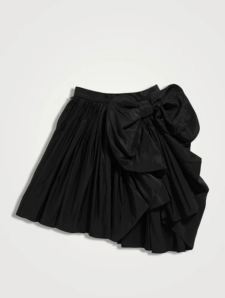 A-Line Flared Skirt