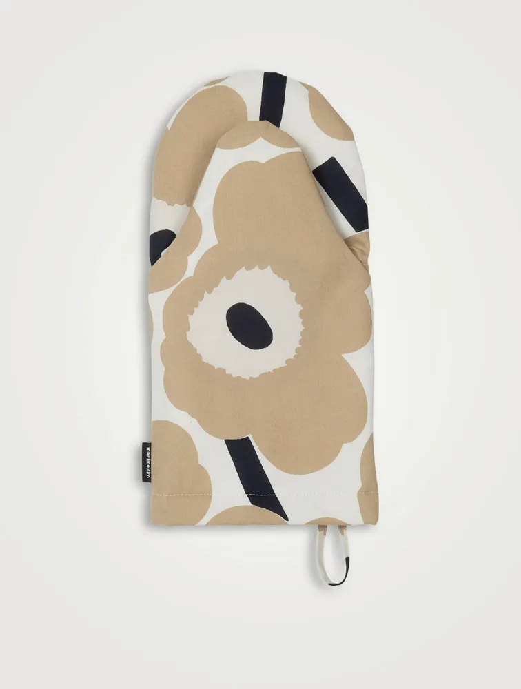 Pieni Unikko Oven Mitt