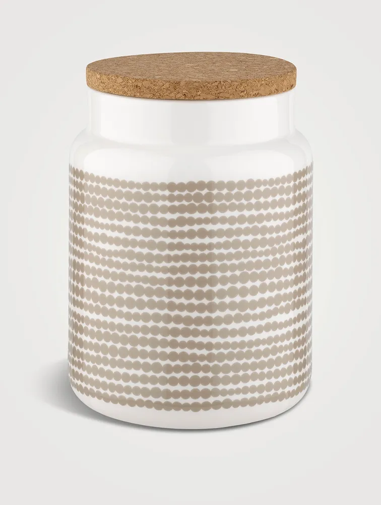 Siirtolapuutarha Jar 1.2l