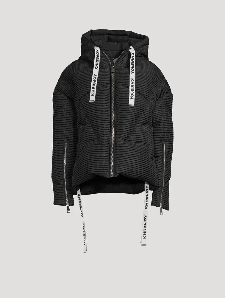 Puff Khris Smock Jacket