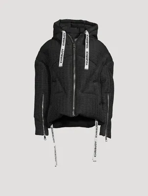 Puff Khris Smock Jacket