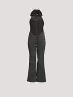 Smock Lurex Ski Catsuit