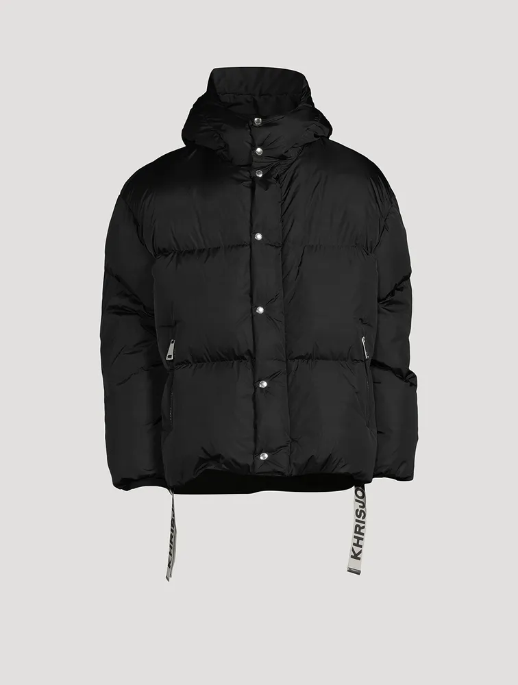 Khrisman Down Puffer Jacket