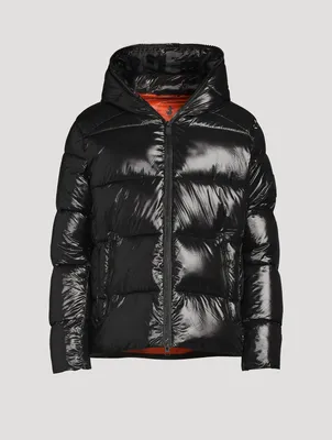 Edgard Puffer Jacket With Hood